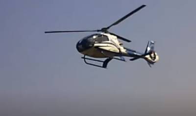 Трагедия в небе: вертолет рухнул на землю, не выжил никто - akcenty.com.ua - Пакистан