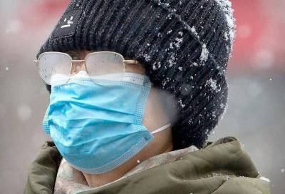 Как правильно носить медицинскую маску зимой, чтобы она не стала теплицей для бактерий и вирусов? - skuke.net