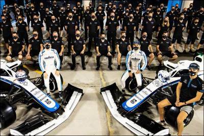 Клэр Уильямс - Итоги сезона: Williams Racing - f1news.ru