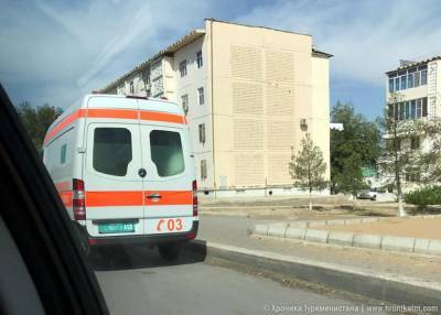 В инфекционном отделении больницы Дашогуза от COVID-19 за две недели умер 51 человек из 72 - hronikatm.com - Туркмения