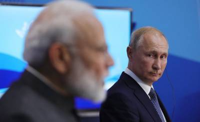 Global Times (Китай): Индия укрепляет контакты с США, а ценой этого являются связи с Россией - inosmi.ru - Россия - Москва - Сша - Китай - Индия - Нью-Дели