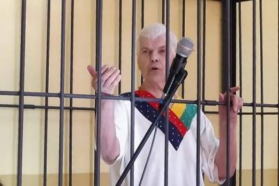 Софья Жукова - Коронавирус помешал приговору 82-летней «потрошительницы» в Хабаровске - hab.aif.ru - Хабаровск