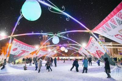 В Кузбассе разрешили проводить массовые новогодние мероприятия на открытом воздухе - gazeta.a42.ru