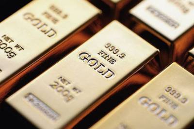 Дональд Трамп - Стоимость золота растет на новостях о принятии пакета стимулов в США - smartmoney.one - Москва - Сша - Нью-Йорк