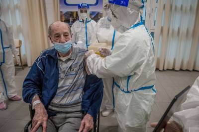 Вакцинация от коронавируса в Европе началась с проблем - tvc.ru - Япония - Евросоюз - Польша