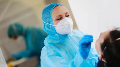 Роберт Кох - Йенс Шпан - В Германии за сутки выявили более 10 тысяч случаев коронавируса - russian.rt.com - Германия
