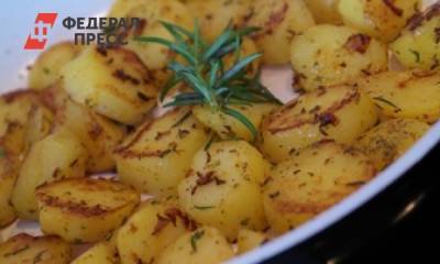 Шеф-повар поделился секретом жарки вкусного картофеля - fedpress.ru - Москва