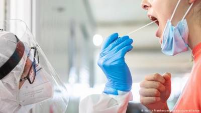 Джонс Хопкинс - Пандемия коронавируса: в мире зафиксировали более 80 млн больных - ru.slovoidilo.ua - Украина