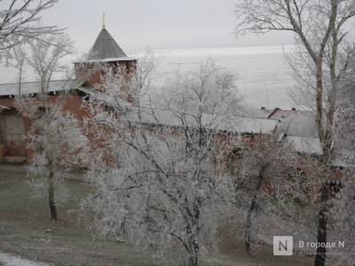 Пасмурная и снежная погода установится в Нижнем Новгороде - vgoroden.ru - Нижний Новгород