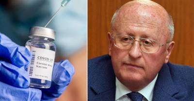 Александр Гинцбург - Гинцбург: Единственный способ уберечься от COVID - провакцинироваться - ren.tv