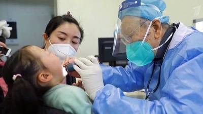 Китай: чем уникален опыт страны, которая первая столкнулась с коронавирусом? - 1tv.ru - Китай
