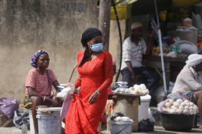 Джон Нкенгасонг - В Нигерии зафиксировали новый штамм коронавируса. Он может быть не таким заразным, как южноафриканский - obzor.lt - Англия - Нигерия