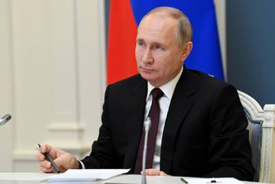 Владимир Путин - Путину предсказали усиление влияния за рубежом в 2021 году - lenta.ru - Россия - Москва