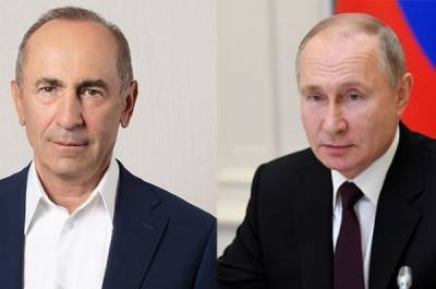 СМИ: Путин и Кочарян обсудили поствоенные реалии в Армении - eadaily.com - Москва - Армения