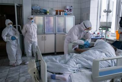 В России выявили 27 787 заражений коронавирусом за сутки — на 497 меньше, чем вчера - rtvi.com - Россия - Санкт-Петербург - Москва - Московская обл.