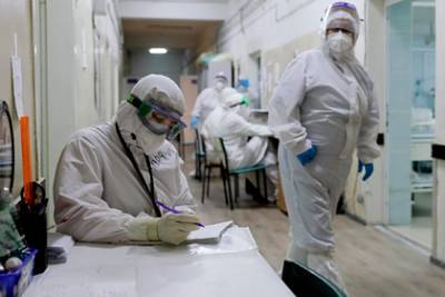 В России выявили 27 787 новых случаев коронавируса - lenta.ru - Россия