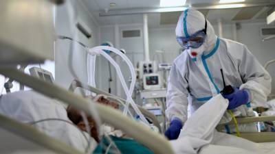 Коронавирусом в России заразились еще 27 787 человек - inforeactor.ru - Россия