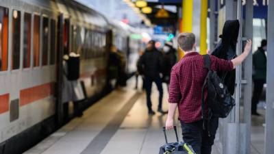 Запрет на поездки в Deutsche Bahn: кому грозит неприятное ограничение - germania.one - Германия