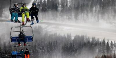 В Австрии закрывают горнолыжные курорты из-за большого наплыва туристов - nv.ua - Австрия