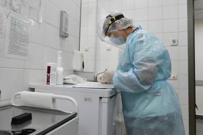 В Москве подтверждено 6 253 новых случая коронавируса - m24.ru - Москва