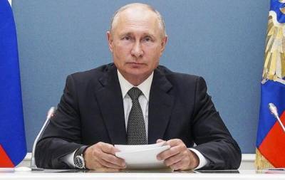 Владимир Путин - Владимир Путин будет прививаться от коронавируса: президент сам объявит, когда поставит прививку - yur-gazeta.ru - Россия