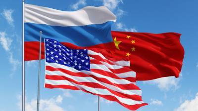 Дональд Трамп - США выделят 290 млн долларов на противодействие влиянию России - runews24.ru - Россия - Сша - Китай