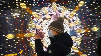 Треть россиян загадают в новогоднюю ночь окончание пандемии - svoboda.org