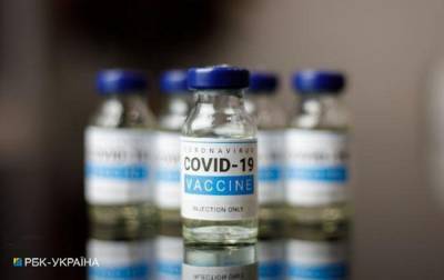 Сергей Комисаренко - В НАН оценили безопасность вакцин против коронавируса - rbc.ua - Украина