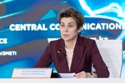 «Британский» штамм коронавируса в Казахстане не обнаружен - eadaily.com - Казахстан - Англия