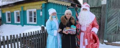 В Тайшете прошла акция «Подари ребенку Рождество» - runews24.ru