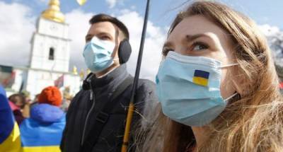 «Украинское чудо» — эпидемия в стране непонятным образом пошла на спад - eadaily.com - Украина