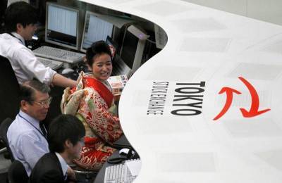 Nikkei у пика почти 30 лет благодаря стимулам в США - smartmoney.one - Сша - Токио - Tokyo