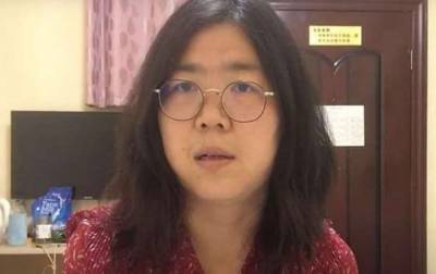 Чжан Чжань - Журналистку посадили в тюрьму за репортажи о вспышке COVID в Ухане - korrespondent.net - Китай - Ухань