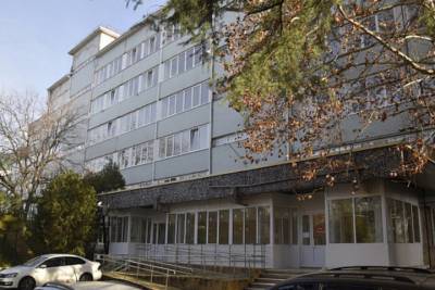В Сочи откроют пятый COVID-госпиталь - kuban.mk.ru - Сочи