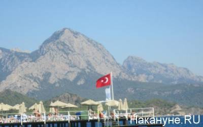 Турция обязала всех прибывающих туристов предоставлять отрицательный тест на COVID-19 - nakanune.ru - Турция