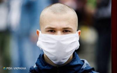 Сергей Комисаренко - В НАН рассказали, защищают ли от коронавируса медицинские маски - rbc.ua - Украина - Англия
