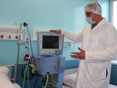 В Башкирии 12 заразившихся коронавирусом человек не могут дышать самостоятельно - ufatime.ru - республика Башкирия