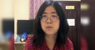 Чжан Чжань - Китайской журналистке дали четыре года тюрьмы за репортажи о коронавирусе в Ухане - fakty.ua - Украина - Китай - Ухань