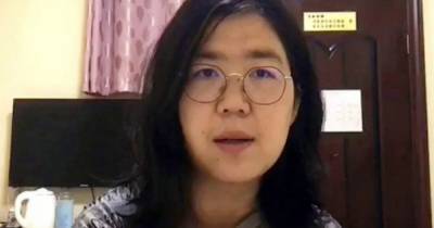 Автора репортажей о вспышке коронавируса в Ухане посадили в тюрьму на 4 года - focus.ua - Китай - Ухань - Шанхай