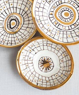 Новые имена: марка Gourji Ceramics - skuke.net