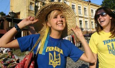 Большинство украинцев чувствовали себя счастливыми в 2020 году - capital.ua - Украина - Киев