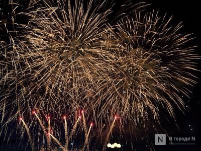 Новогодний салют в Нижнем Новгороде отменили из-за коронавируса - vgoroden.ru - Нижний Новгород