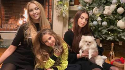 Ольга Полякова - Оля Полякова рассказала, что ее дочери должны заслужить подарок - 24tv.ua - Украина