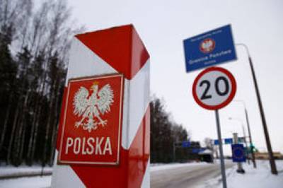 Польша ввела новые правила пересечения границы для украинцев: что изменилось - newsone.ua - Украина - Польша