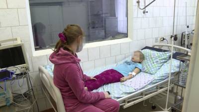 У детей зафиксировали серьезные осложнения от COVID-19 - vesti.ru - Россия - Кострома - Костромская обл.