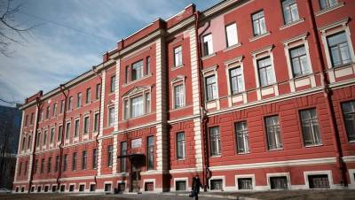 Военно-медицинская академия начала приём ковидных пациентов - dp.ru - Санкт-Петербург