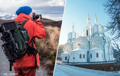 Необычные локации удивляют туристов: три места Донецкой области, которые интересно посетить зимой - rbc.ua - Украина - Донецкая обл.