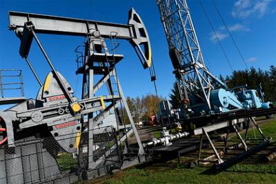 Рынок нефти пережил худший год за 10 лет - lenta.ru