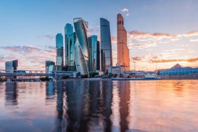 Москвичи дали положительную оценку экономической политике столицы и мерам поддержки бизнеса в пандемию - abnews.ru - Москва