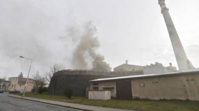 В Чехии произошел взрыв на электростанции - ru.slovoidilo.ua - Украина - Чехия